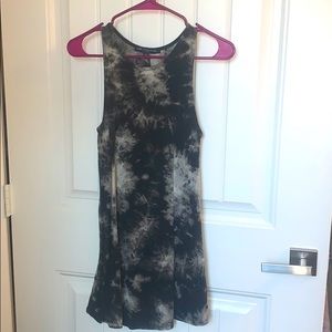 Tye dye dress